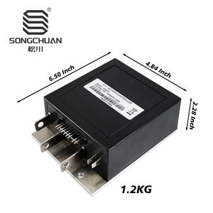 Contrôleur pour voiturette de golf/chariot de golf 1206SX-005 73144-G06 Moteur 36V 300A - Product Image 4