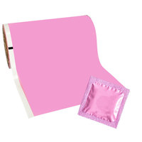 Anpassbare Logo-Abonnement-Pappkartons Premium-Kondome für Männer Personal isierte Geschenk verpackung Premium-Produkt druck