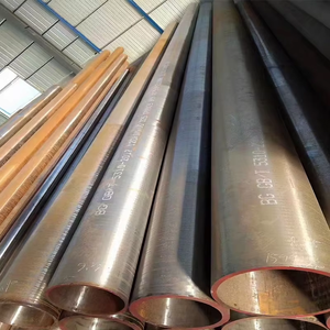 Трубы бесшовные из углеродистой стали St44, Прямая поставка от производителя, эквивалент ASTM A106 A53 - Product Image 3