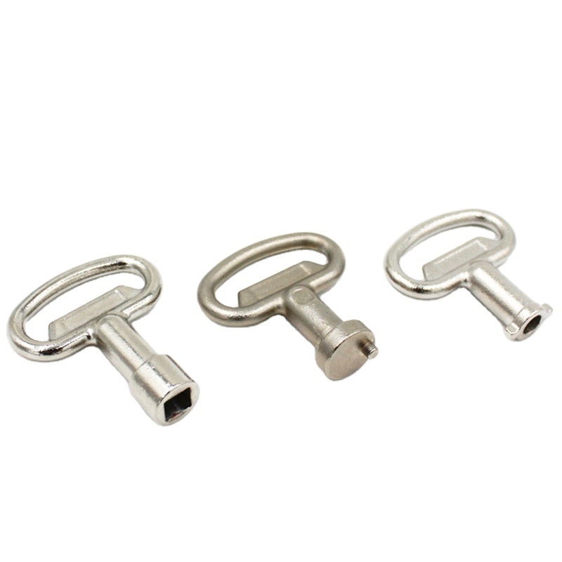 Socket Universal Key Plastic Nylon Triangle