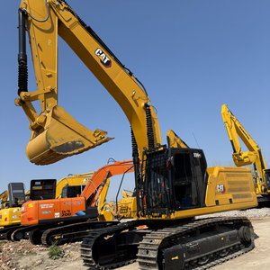 Venta caliente Usado Original Caterpillar Usado CAT336GC Heavy Duty Usado CAT 336 Excavadora sobre orugas CAT 336D - Product Image 2