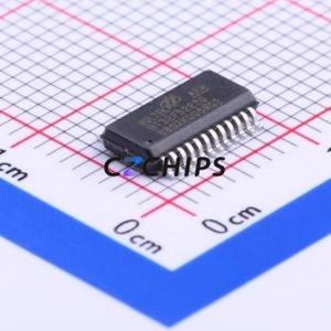Microcontrolador de chip IC de circuito integrado HT32F52230 nuevo y Original (MCU/MPU/SoC) de SSOP-24 (MCU/MPU/SoC) - Product Image 1