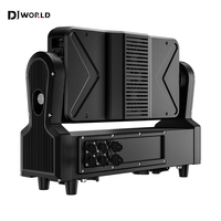 Projecteur LED étanche IP65 1000W RGB à tête mobile DMX512 professionnel pour éclairage de scène extérieur, concerts et spectacles