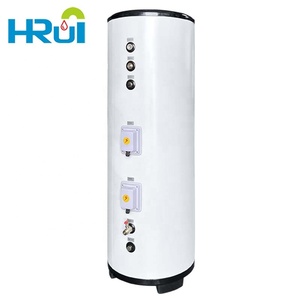 Tanque Térmico <span class=keywords><strong>Solar</strong></span> con Calefacción Eléctrica, Ducha Familiar Inox 200l, 6kW, Tanque de Almacenamiento de <span class=keywords><strong>Agua</strong></span> Caliente <span class=keywords><strong>Sanitaria</strong></span>, Mejor Vendido en Europa - Product Image 3