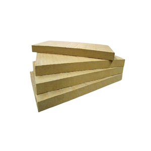 Panneaux d'<span class=keywords><strong>isolation</strong></span> thermique hydroponique en laine de roche-Classe A1 Ignifuge écologique Certifié CE Utilisation domestique et commerciale - Product Image 1