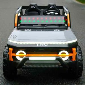 Auto Eléctrico Infantil de Alta Calidad, Batería Recargable, 2 Plazas, con Control Remoto - Product Image 6