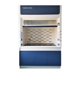 Biostellar T1 loạt hóa chất đầy đủ thép không gỉ đồ nội thất phòng thí nghiệm fume Hood OEM cho phòng thí nghiệm - Product Image 6