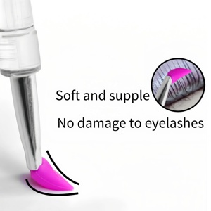 Outil de levage de <span class=keywords><strong>cils</strong></span> multi-usages, brosse de levage de sourcils en silicone, brosse de permanente de <span class=keywords><strong>cils</strong></span>, outil de levage de <span class=keywords><strong>cils</strong></span> pour permanente et teinte de <span class=keywords><strong>cils</strong></span> - Product Image 4