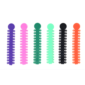 Meitedental orthodontique en caoutchouc bandes ligaturer cravate - Product Image 1