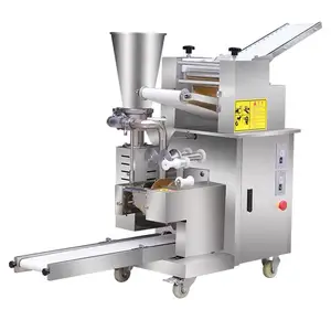 Hot Selling Automatic Dumpling Maker Samosa Herstellungs maschine für Restaurant