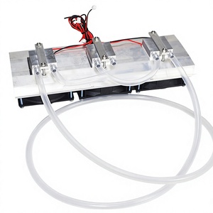 แผ่นทำความเย็นด้วยน้ำแบบเซมิคอนดักเตอร์กำลังสูง 12V / แผ่นเพลเทียร์ / โมดูล – เครื่องทำความเย็นเทอร์โมอิเล็กทริก (TEC) สำหรับระบบทำความเย็นด้วยน้ำ M560 - Product Image 4