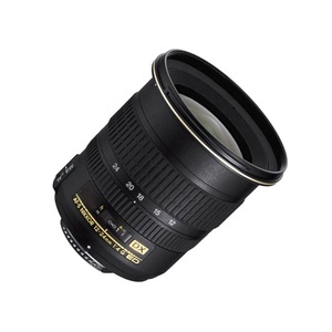 Objectif d'appareil photo numérique d'occasion original DF Wholesale AF-S DX 12-24mm F4G IF-ED pour Nikkor, objectif grand angle, objectif zoom automatique AF-S DX - Product Image 6