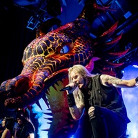Décoration de scène géante gonflable personnalisée en forme de dragon pour concert et cérémonie d'ouverture