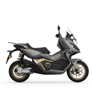 XBURNER A7 ADV Motocicleta de 12 Pulgadas, 72V 13000W 100AH, 220Km de Autonomía, 130km/h, Frenos Hidráulicos, EEC, Carga de 300kg - Product Image 6