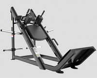 Nouvel équipement de fitness pour salle de sport, machine d'exercice musculaire, presse pectorale