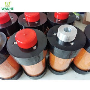 فلتر هواء جديد مزيل للرطوبة من جل السيليكا BDH800/BDH400/BDH200، فلتر من الألياف الزجاجية بحجم 10 ميكرون من المصنع - Product Image 4