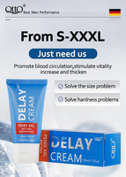 Vente chaude Max homme huile d'agrandissement du pénis pulvérisation masculine longue durée produits durables pulvérisation d'huile pénienne produits pour adultes