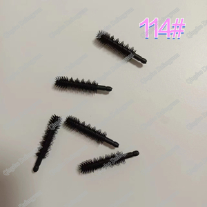 Brosse à mascara en silicone cosmétique, applicateur de mascara en silicone, embouts de brosse à cils en silicone - Product Image 3