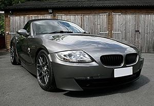 Accettiamo Ordini Personalizzati: <span class=keywords><strong>BMW</strong></span> <span class=keywords><strong>Z4</strong></span> M 3.2 Coupé E86 del 2007 Usata, Cambio Manuale a 6 Marce, in Vendita - Product Image 5