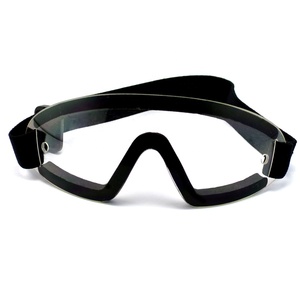 Lunettes de protection légères réglables anti-impact et anti-buée pour enfants, lunettes de plongée en ciel, lunettes d'équitation - Product Image 2