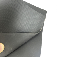 Feuilles de caoutchouc Hypalon néoprène antistatiques et ignifuges de 0,8 mm pour semelles