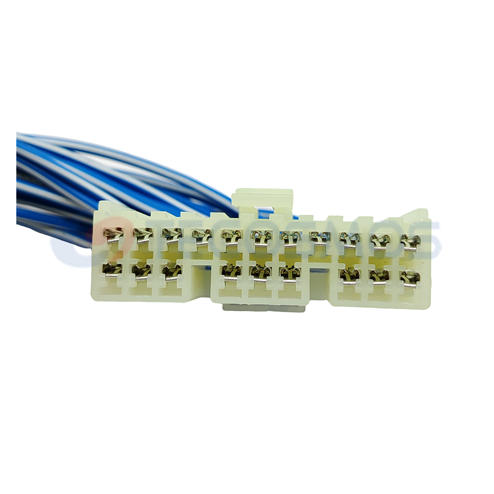 Waterproof Wire Connector Cable Harness Automotive Enclosure Connector for Toyota Honda 20pin Female CT20-0035M