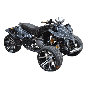 Nueva Motocicleta de Tres Ruedas Motorizada con Combustible, 150CC, Neumático Trasero Ancho, Vehículo de Carga Abierta para Playa - Product Image 3