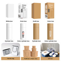 Vasos Térmicos y Botellas de Agua de Acero Inoxidable al por Mayor, Personalizados, Libres de BPA, con Doble Pared, Aislamiento al Vacío, Boca Pequeña y Tapa