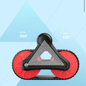 Rueda de Panzer para brazo trasero Abdominal, rueda de rodillo de Abs para ejercicios abdominales, dispositivo deportivo - Product Image 3