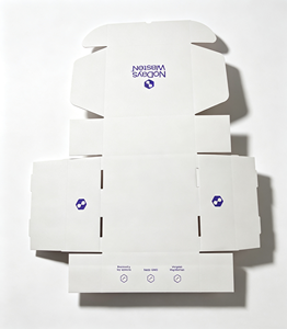 Custom Printed Cardboard Packaging <b>Box</b> — Cajas de Carton Personalizadas para Embalaje, Wholesale - Product Image 5
