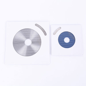 Hoja de sierra de diamante para vidrio, extremadamente duradera, fina y sinterizada, para cortar y recortar cuarzo, topacio, vidrio y ágatas - Product Image 5