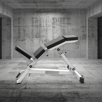 Banc de musculation réglable pour salle de sport professionnelle à prix direct d'usine pour les gymnases de boxe et l'athlétisme universitaire
