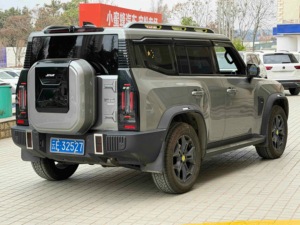 AWD Voitures d'<span class=keywords><strong>occasion</strong></span> à succès Jetour Traveler 2024 2025 Version SUV Compact de Luxe 5 places Véhicule Jetour Traveller - Product Image 6