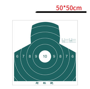 wholesale archery targets paper 40 50 60cm arrow