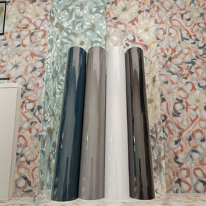 <strong>Blackout</strong> Window Film with UV Blocking Anti-See Feature Privacy <strong>Vinyl</strong> for Glass Sun Heat Insulation Balcony Cover for Kitchen Use - Product Image 1