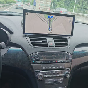 12.3 ''đài phát thanh xe cho HONDA ACURA MDX đa phương tiện player <span class=keywords><strong>Android</strong></span> 11.0 6 + 128GB Tesla phong cách Auto stereo GPS Navigation đơn vị đứng đầu - Product Image 6