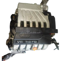 Moteur d'assemblage d'origine d'occasion Moteur BHK pour Audi Volkswagen Moteur Q7 Touareg 3.6L FSI V6