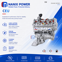 Nuovo Motore A840T 4.0L a Benzina con Turbocompressore a Due Stadi e Iniezione Diretta per Volkswagen A8 D4 Audi S6 Long Block