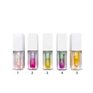 <span class=keywords><strong>Gloss</strong></span> à lèvres volumateur personnalisable à marque privée 5g Huile Fruits Changement de couleur <span class=keywords><strong>Gloss</strong></span> à lèvres par les fabricants - Product Image 3