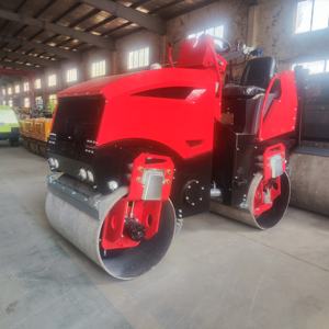 รถบดถนนแบบสั่นสะเทือนไฮดรอลิก0.8ตัน3ตัน4ตัน<span class=keywords><strong>10</strong></span>ตัน14ตัน - Product Image 2