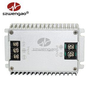 DC DC 72V à 12V 8A 100W convertisseur abaisseur isolé 50-90V télécommunication enregistrement véhicules camions approvisionnement - Product Image 2