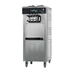 <span class=keywords><strong>Attrezzatura</strong></span> per gelato automatica industriale nuova condizione produce gelato morbido dal latte e dal motore componente del nucleo dell'acqua - Product Image 5