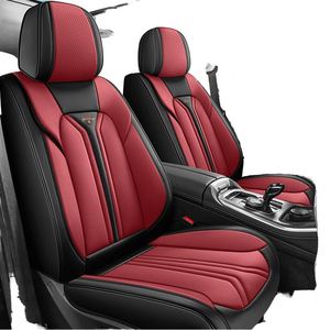 Vente directe usine – Nouvelle génération de sièges auto universels en cuir pleine fleur de luxe pour toutes les saisons - Product Image 6