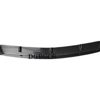 Pour mercedes-benz W205 C63 fibre de carbone lèvre avant pare-chocs avant pelle Kit d'accessoires