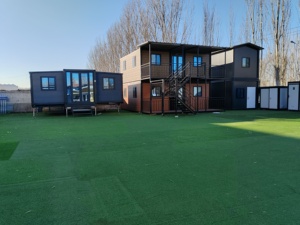 Dễ dàng cài đặt tùy chỉnh có thể tháo rời <span class=keywords><strong>container</strong></span> nhà nối Dài Nhà prefab 2 tầng mở rộng <span class=keywords><strong>container</strong></span> nhà - Product Image 5