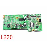 Carte mère logique de remplacement pour imprimante jet d'encre Epson L100 L220 L355 L555 L565
