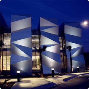 Offre Spéciale panneau mural moderne en HPL pour revêtement extérieur <span class=keywords><strong>HCL</strong></span> Protection UV Installation facile pour villas salles de bains gymnases - Product Image 2