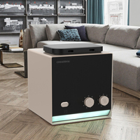 Diffuseur d'arômes portable haut de gamme sans eau, ultra silencieux, avec contrôle par application, machine à parfum aux huiles essentielles pour la maison