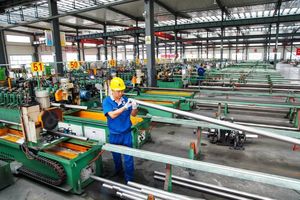 צינור נירוסטה חלק ללא תפרים תוצרת מפעל, תקן ASTM סדרה 300, ריתוך ספירלי, איכות שירות מובטחת, יצרן, אספקה מהירה - Product Image 3