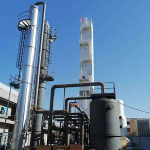 Planta de Producción de Nitrógeno Líquido de Acero Inoxidable de Alta Calidad (99.6%), Generador Criogénico de Separación de Aire, Tanque de Oxígeno Líquido - Product Image 3